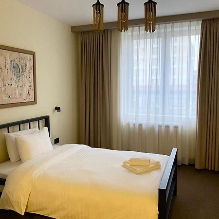 Hotel Sun โลซนิตซา ภายนอก รูปภาพ