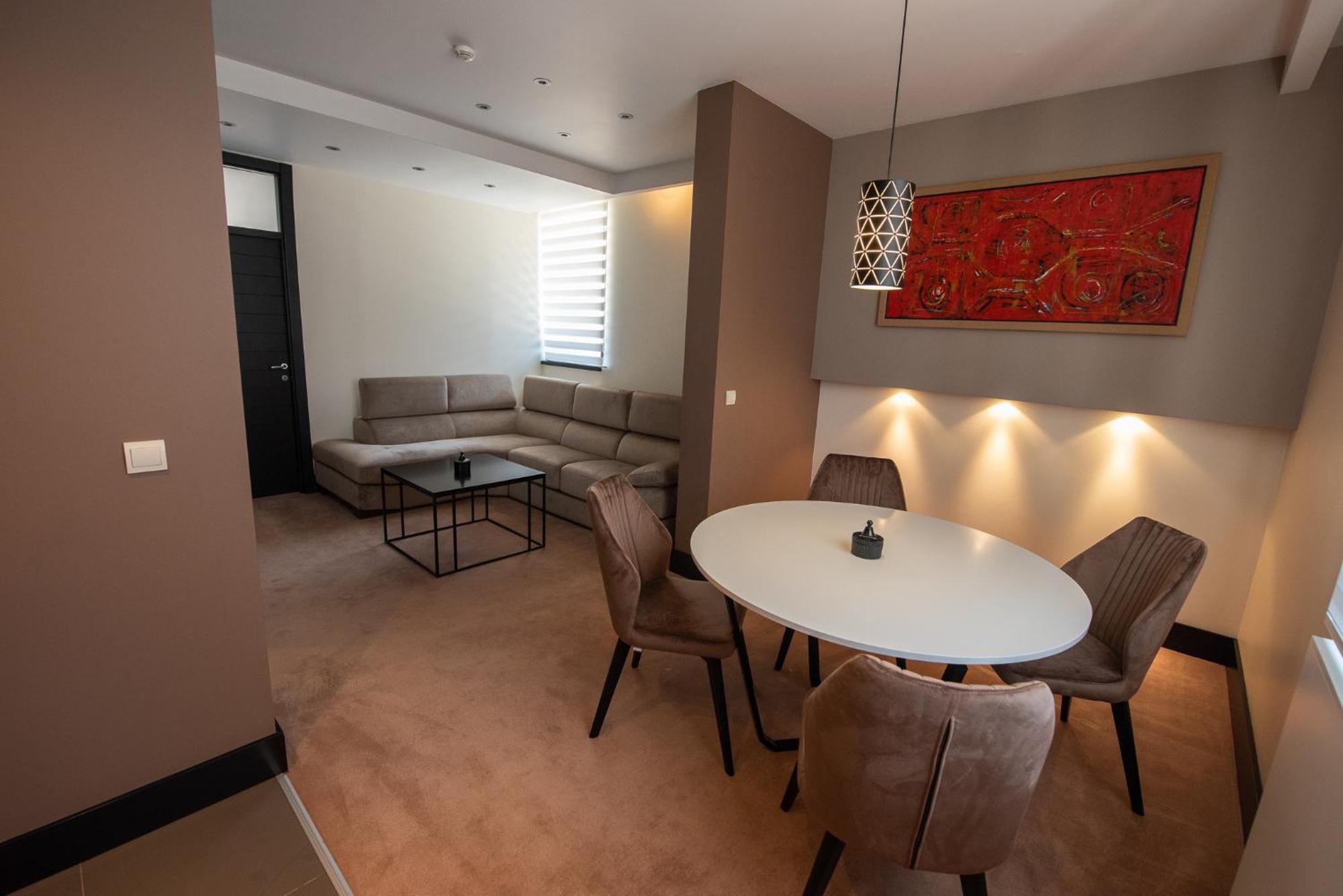 Hotel Sun โลซนิตซา ภายนอก รูปภาพ