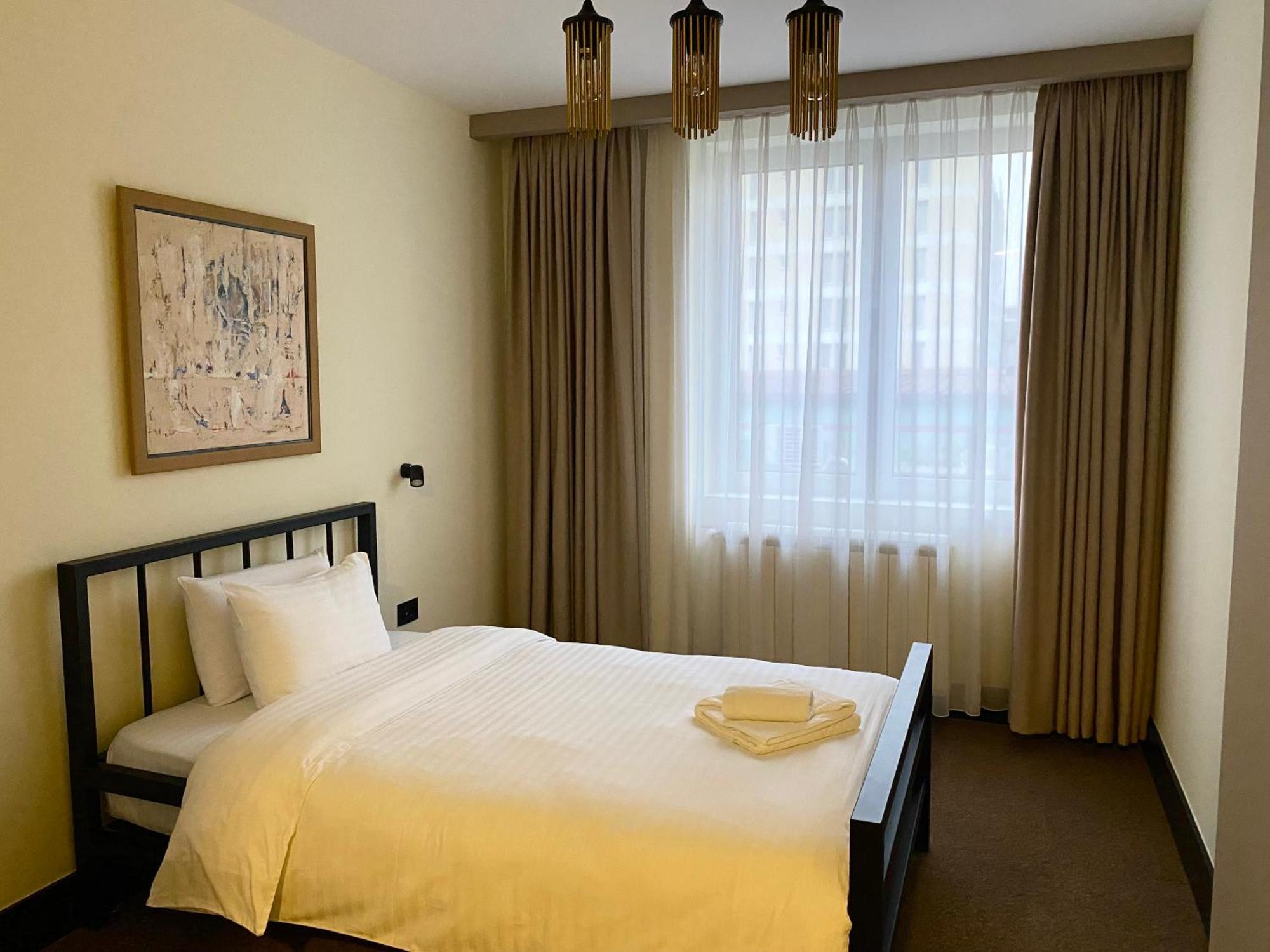 Hotel Sun โลซนิตซา ภายนอก รูปภาพ
