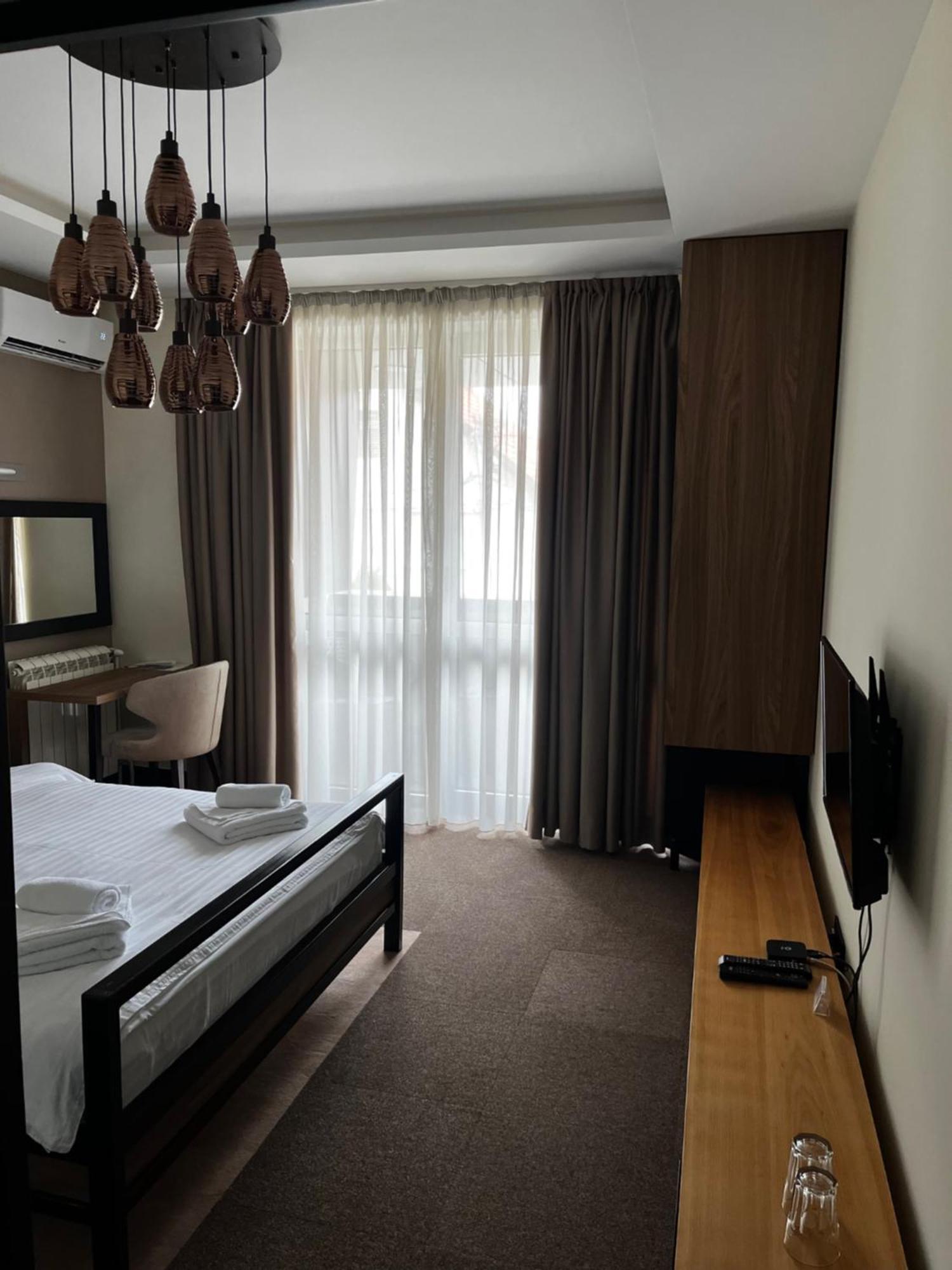 Hotel Sun โลซนิตซา ภายนอก รูปภาพ